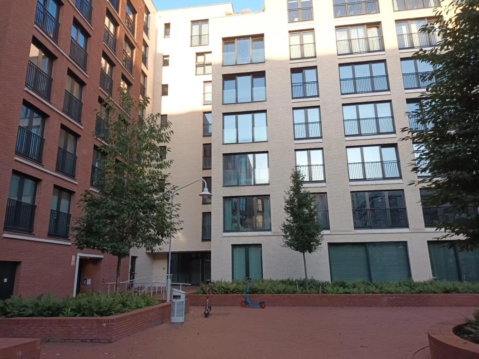 Gallery Home Brussels Exterior photo